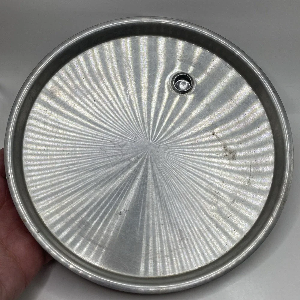 Saladmaster vapo lid
